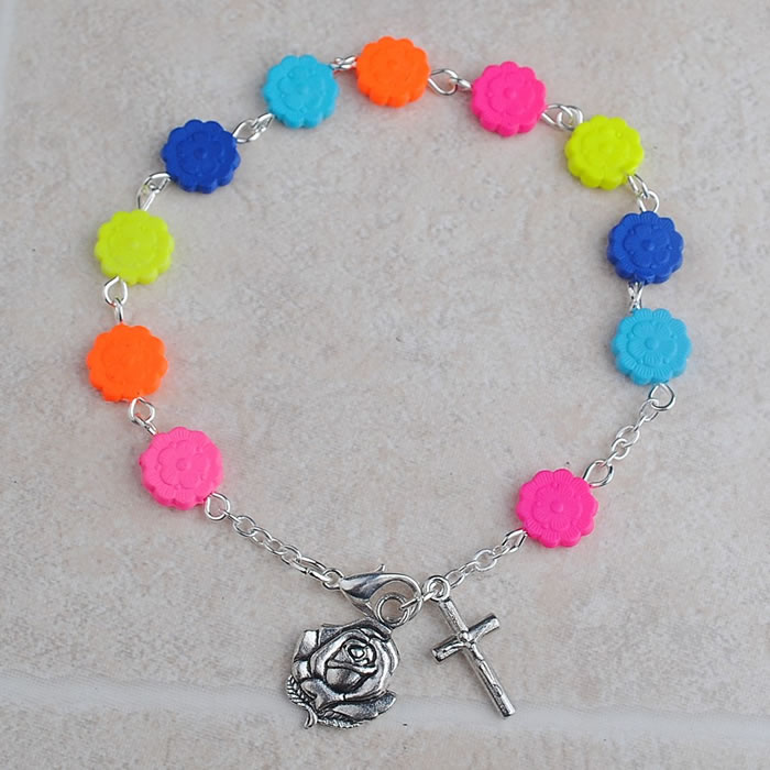 ,Rosario Pulsera